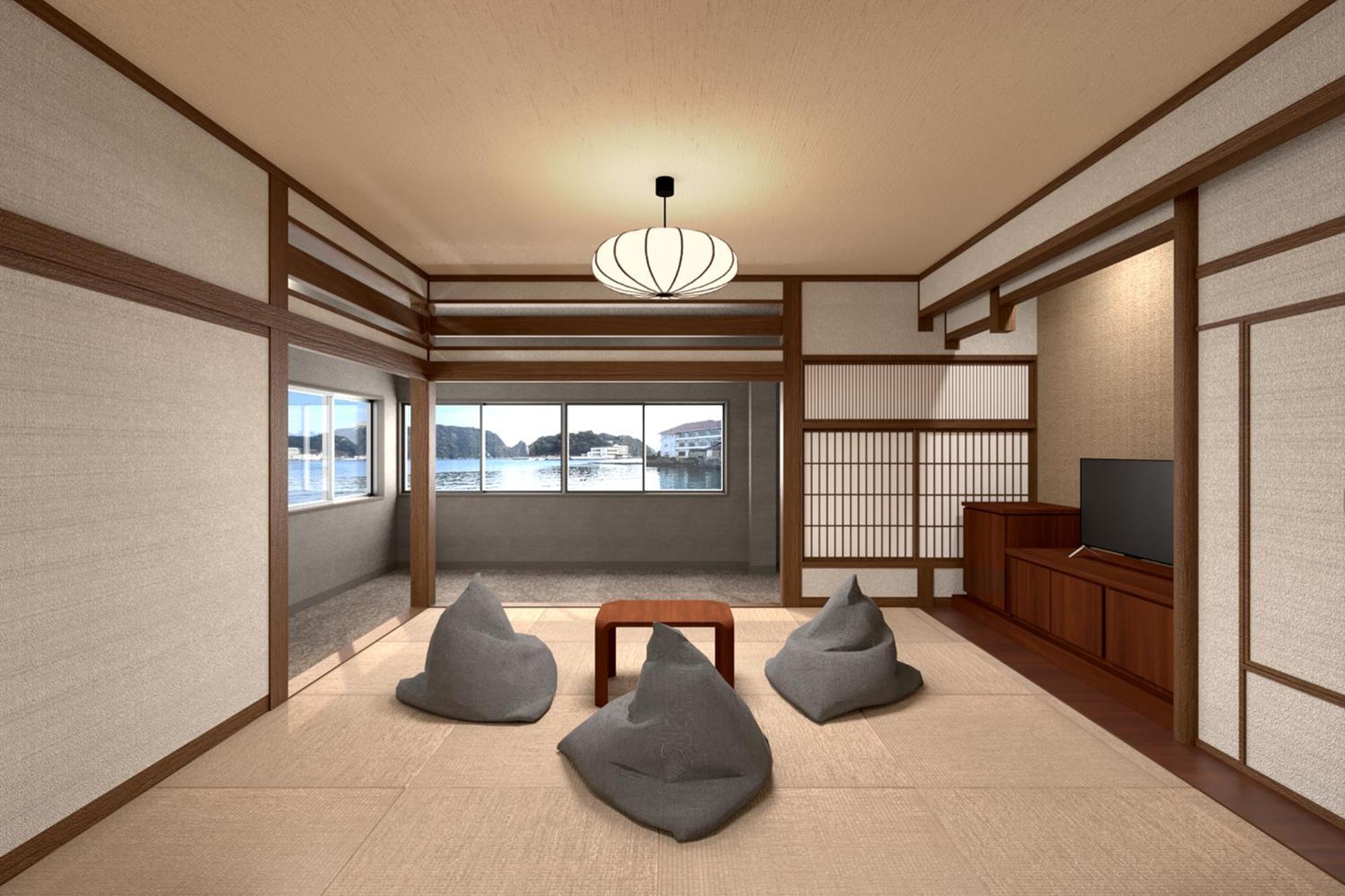 Hotel Taoya Načikatsuura Exteriér fotografie