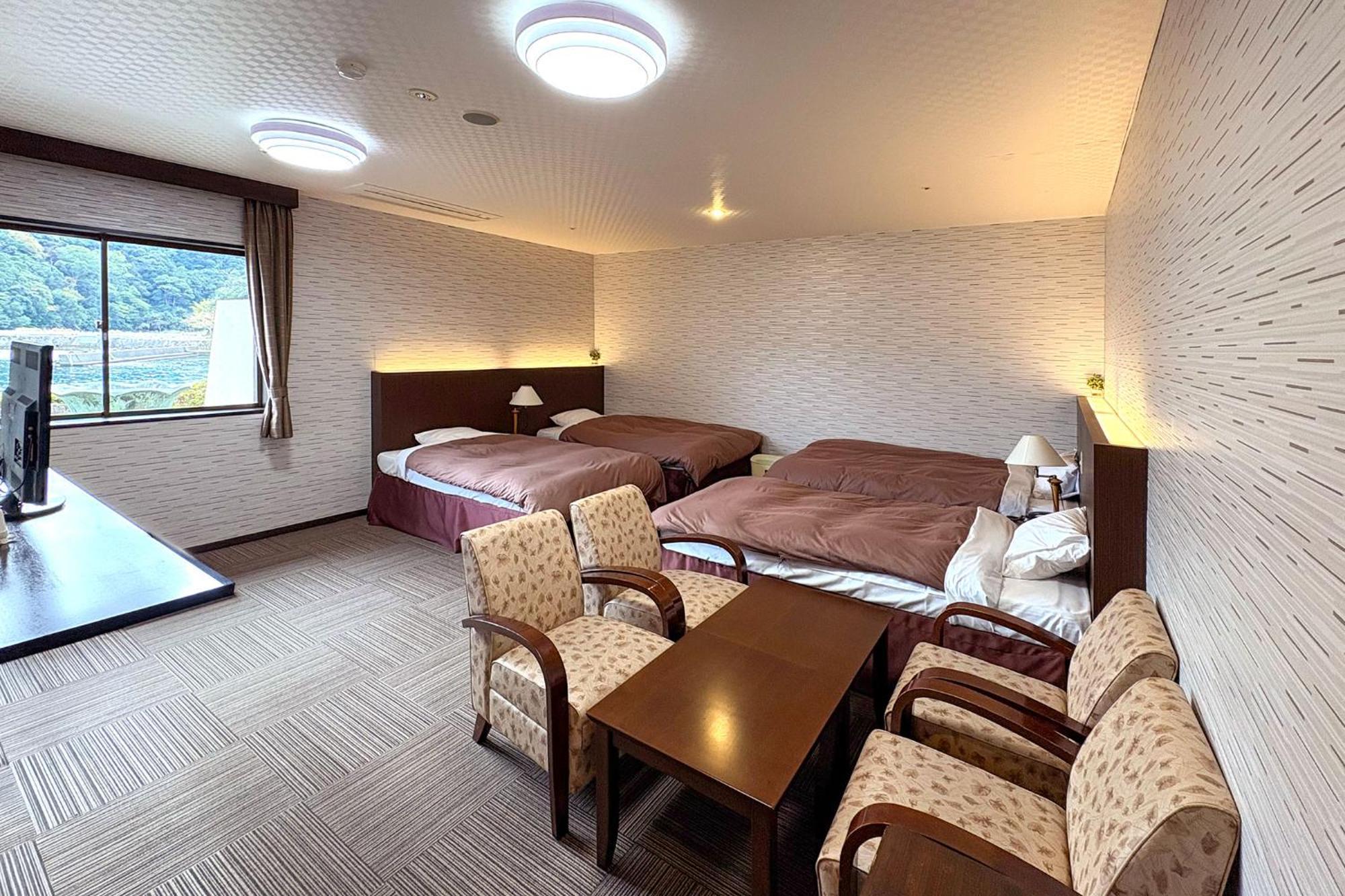Hotel Taoya Načikatsuura Pokoj fotografie