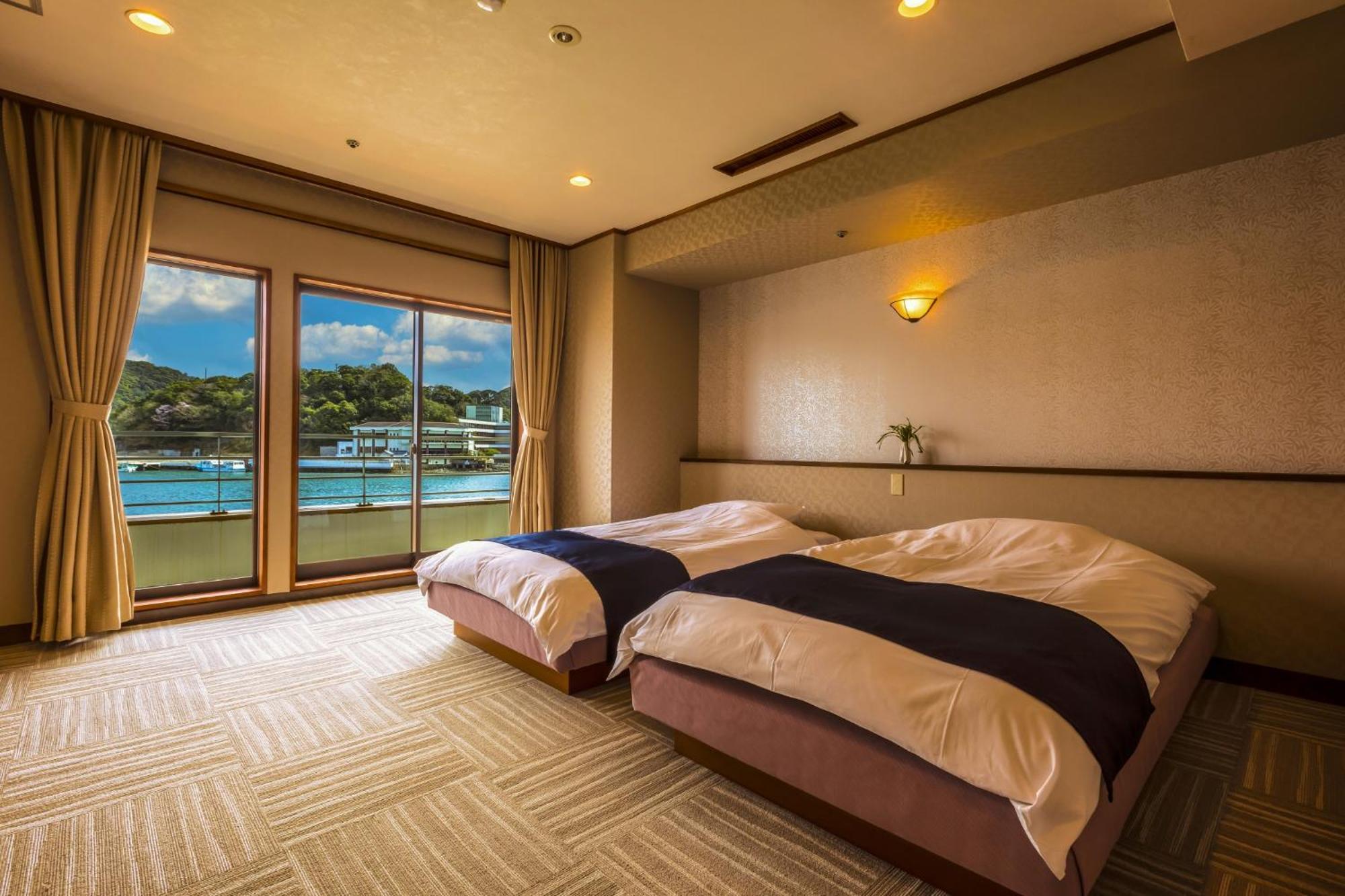 Hotel Taoya Načikatsuura Pokoj fotografie