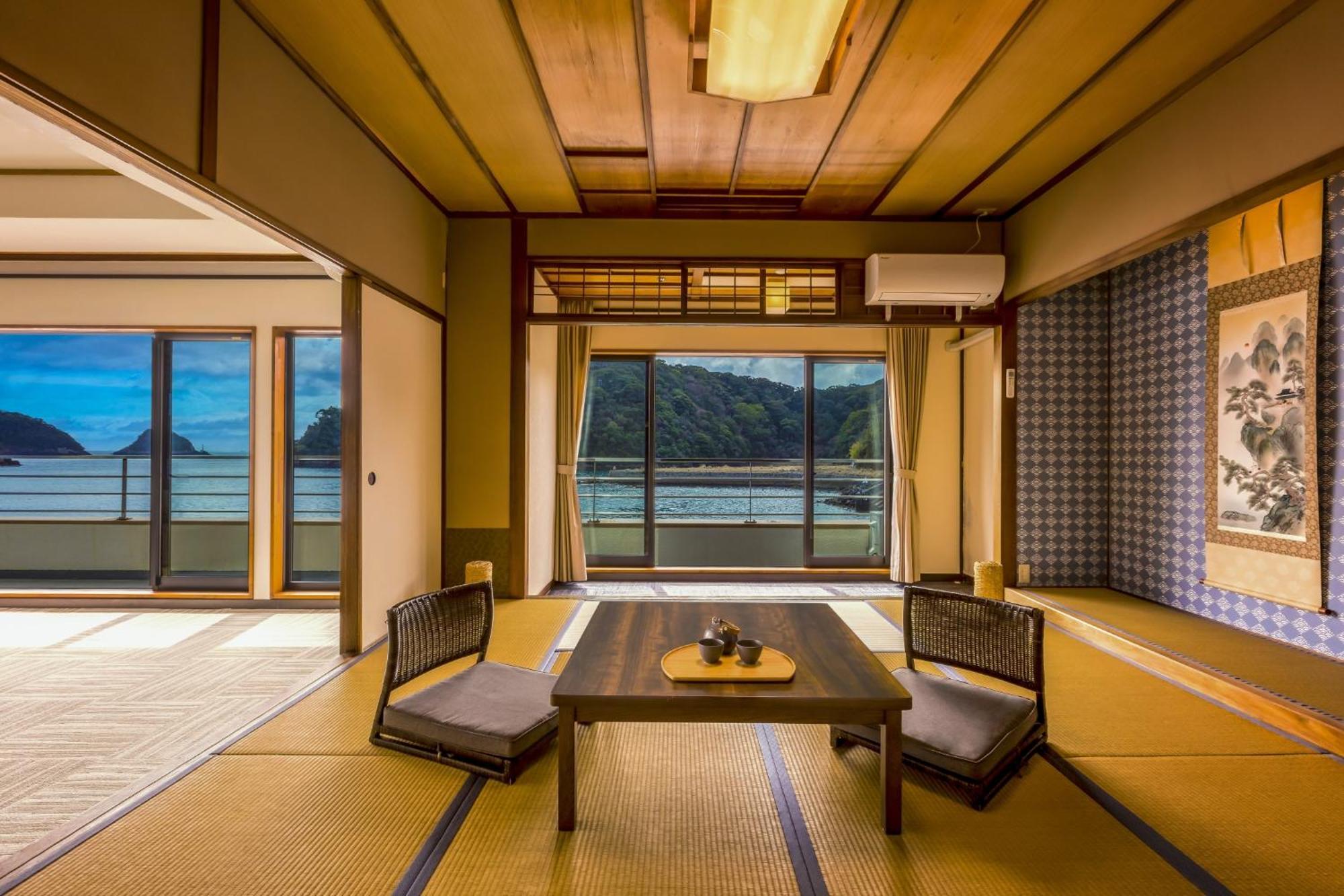 Hotel Taoya Načikatsuura Pokoj fotografie