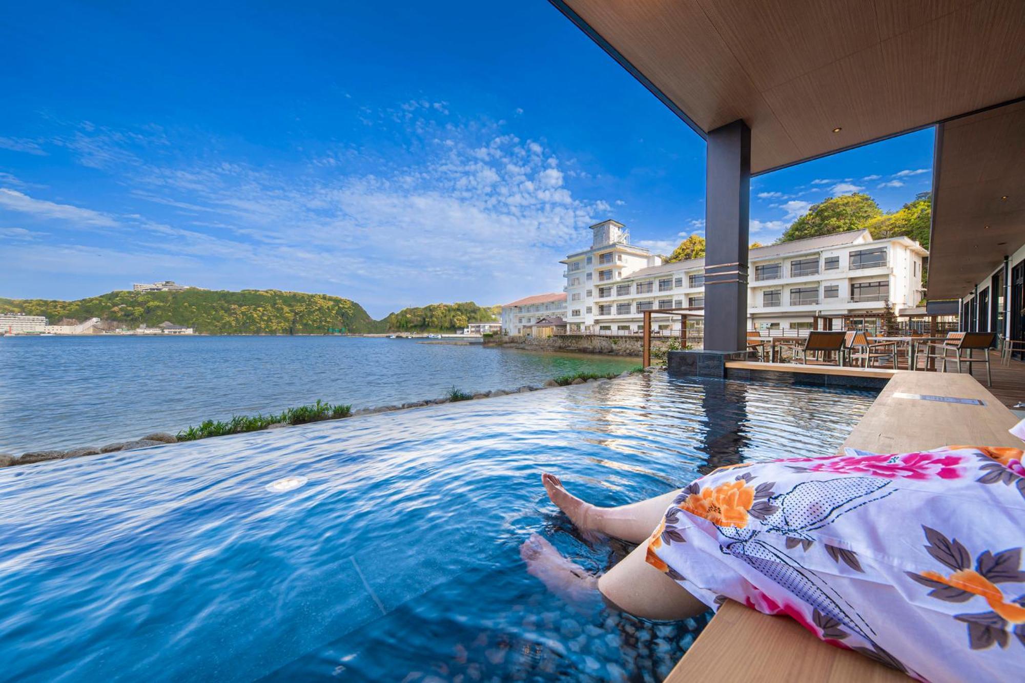 Hotel Taoya Načikatsuura Exteriér fotografie