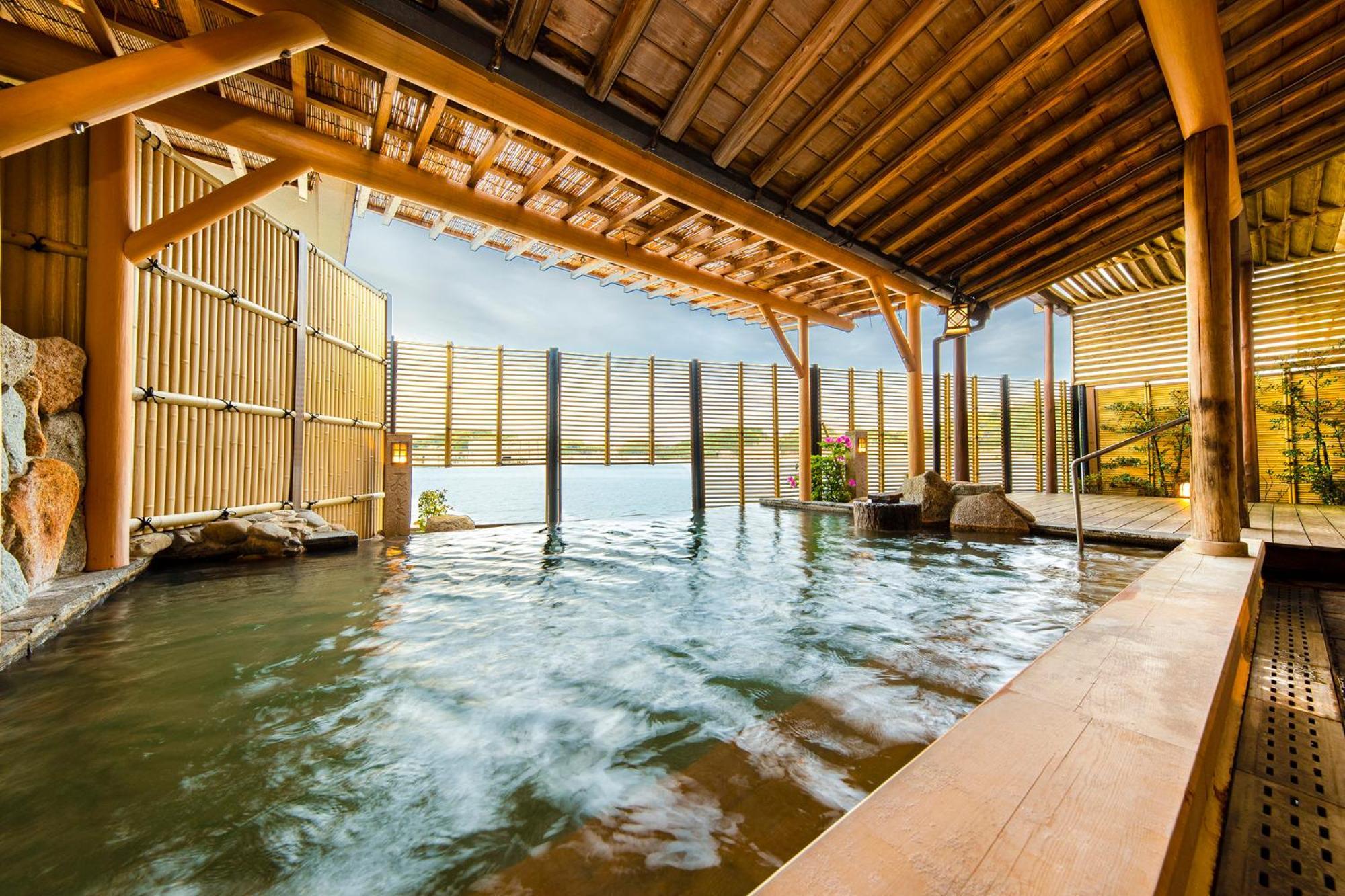 Hotel Taoya Načikatsuura Exteriér fotografie