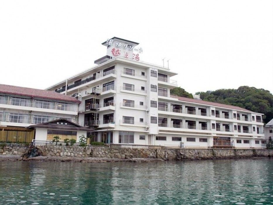 Hotel Taoya Načikatsuura Exteriér fotografie